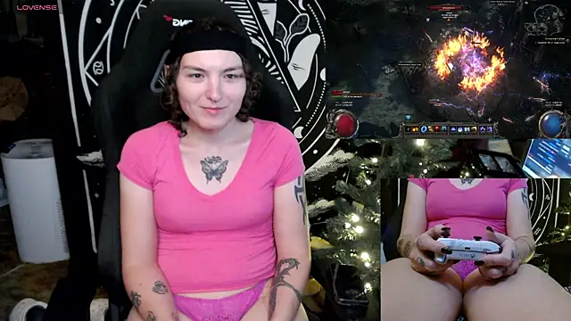 BrandiWRLD 999 online show from January 2025 02:15:02 AM