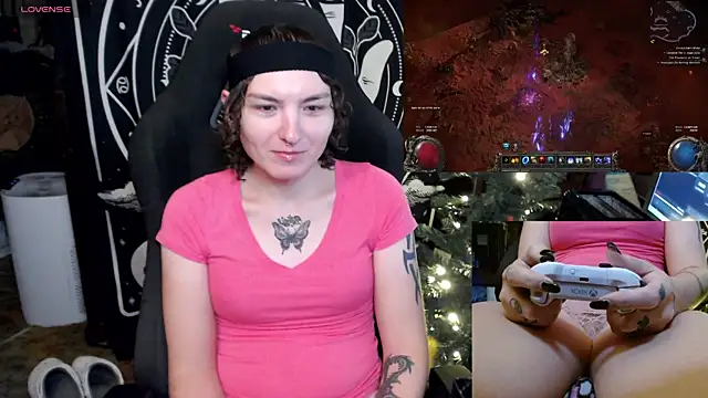 BrandiWRLD 999 online show from January 2025 07:17:01 PM