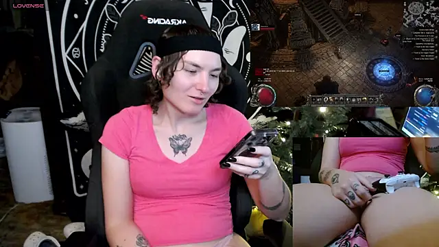 BrandiWRLD 999 online show from January 2025 06:31:01 AM