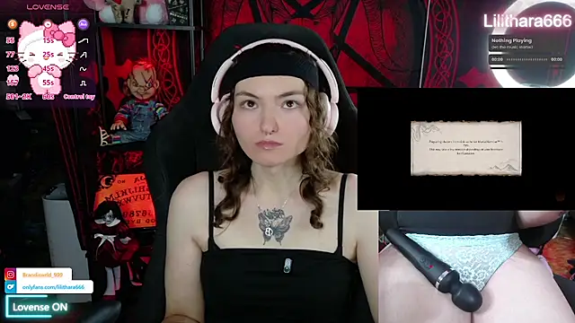 BrandiWRLD 999 online show from December 2025 06:26:01 PM