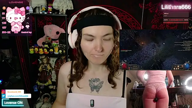 BrandiWRLD 999 online show from January 2026 09:31:02 PM