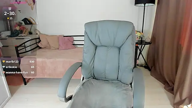 I D A online show from February 2025 07:23:01 AM