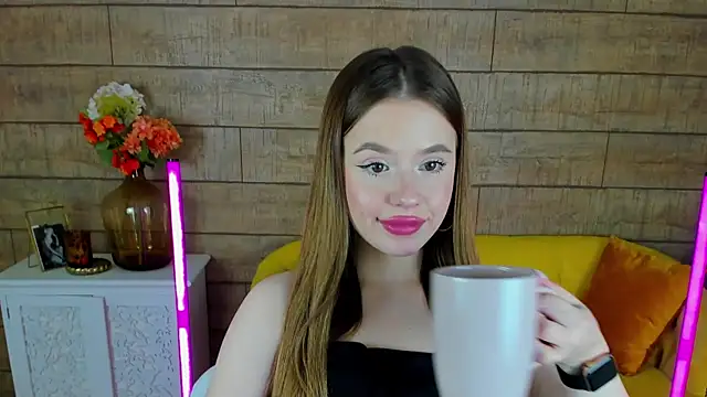 MilanaBalmain online show from February 2025 07:47:01 AM