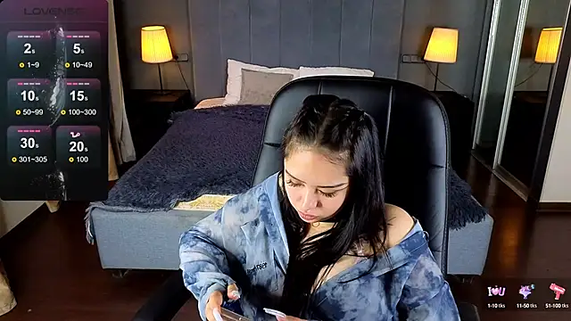 baby  kim online show from February 2025 05:53:02 AM