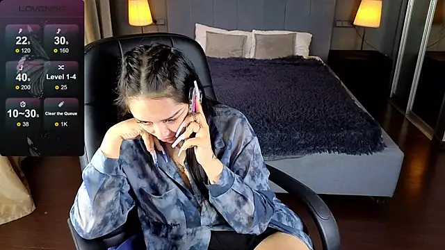 baby  kim online show from February 2025 08:56:02 AM