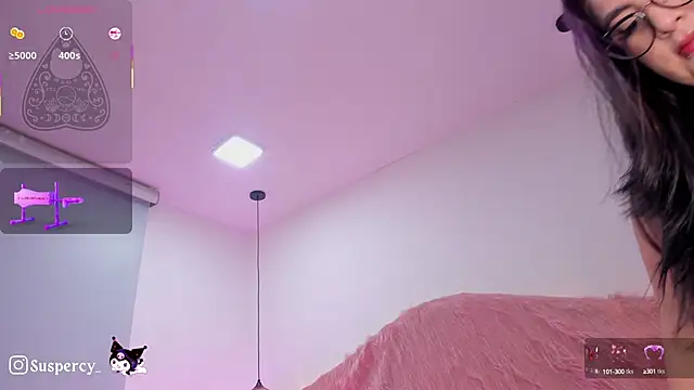 SusanPercyy online show from October 2025 04:41:01 PM