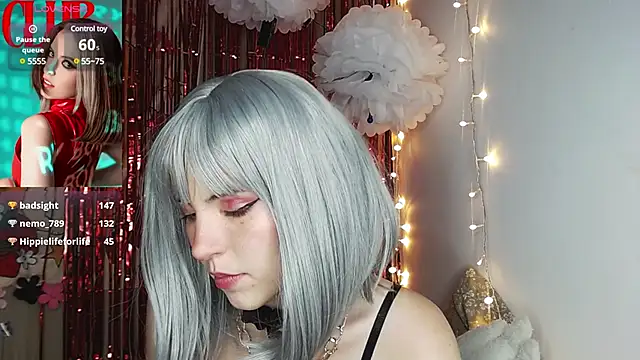 cherrybom969 online show from December 2024 03:37:02 AM