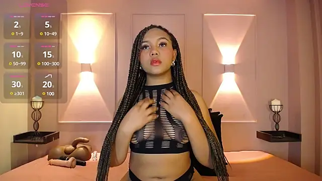 HAYLANISMITH online show from March 2025 12:15:01 PM