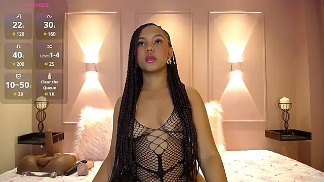 HAYLANISMITH online show from March 2025 12:15:02 PM