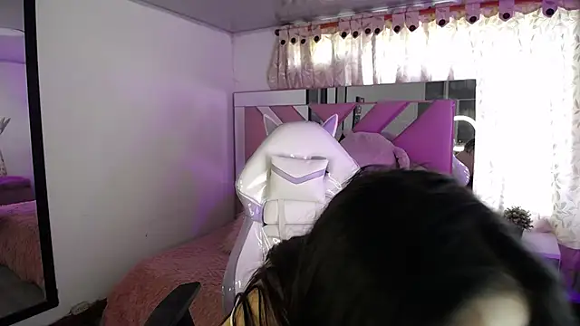 Mia Fischer online show from January 2025 07:08:01 PM