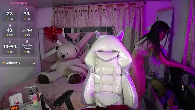 Mia Fischer online show from February 2025 02:58:02 AM