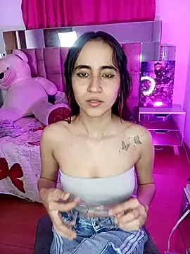 Mia Fischer online show from March 2025 01:43:02 AM