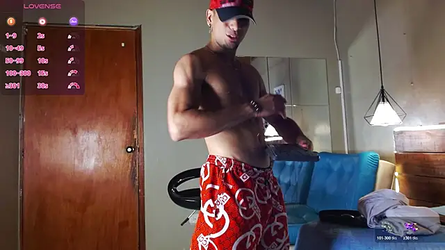 SonicJ25 online show from April 2026 11:35:02 PM