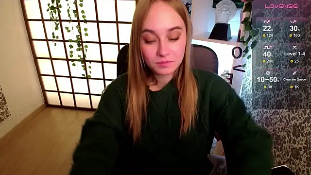 LianaBright online show from December 2024 05:49:02 AM