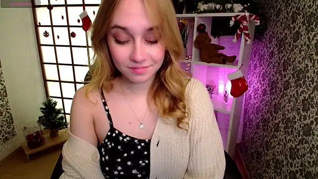 LianaBright online show from January 2025 02:04:02 AM