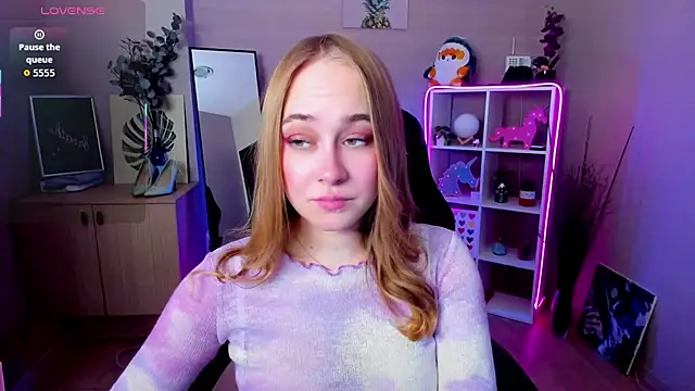 LianaBright online show from February 2026 02:19:01 AM