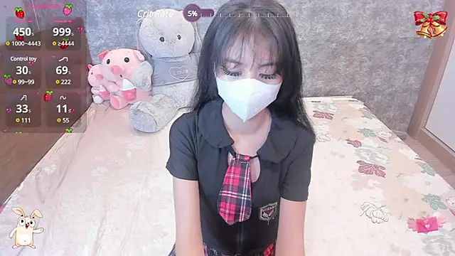 Snapshot of _ANNACHAN_ chatting on December 2024 11:39:01 PM ANNACHAN online show from December 2024 11:39:01 PM