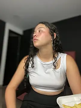 Paloma  LS online show from February 2025 08:21:01 PM