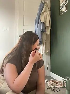 Krystal Tx online show from March 2025 04:38:02 PM