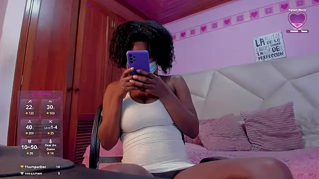 CoccoBele69 online show from March 2025 10:04:02 PM