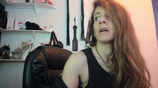 jessiburningheels online show from September 2025 09:45:02 AM