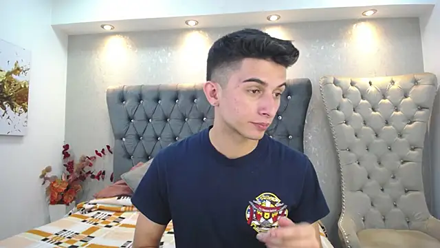 MrWilliseo online show from January 2025 08:21:02 PM