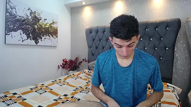 MrWilliseo online show from January 2025 07:53:02 PM