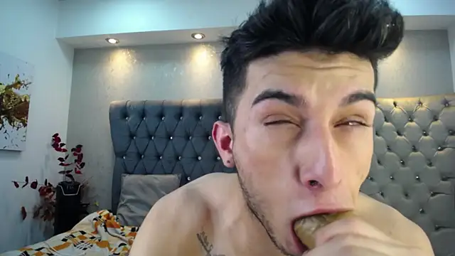 MrWilliseo online show from February 2025 11:11:01 PM