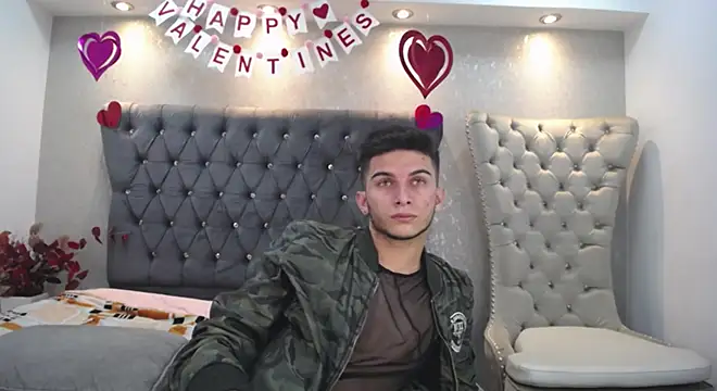 MrWilliseo online show from February 2025 01:52:01 AM