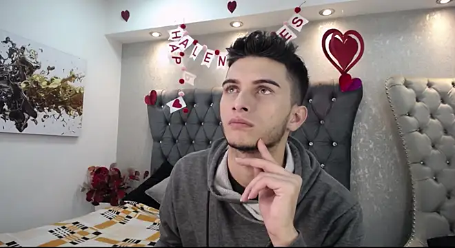 MrWilliseo online show from February 2025 08:13:02 PM