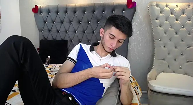 MrWilliseo online show from February 2025 11:14:02 PM