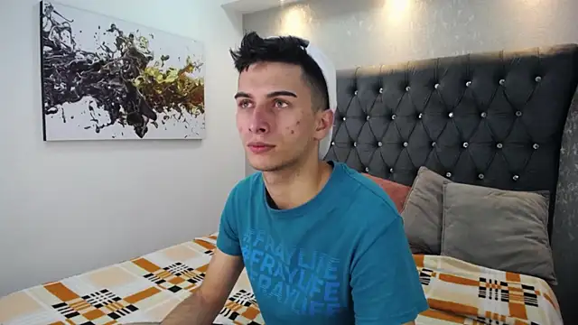 MrWilliseo online show from February 2025 07:25:02 PM