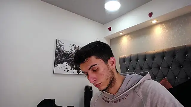 MrWilliseo online show from March 2025 08:15:02 PM