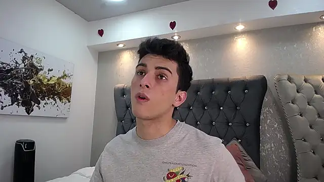 MrWilliseo online show from March 2025 07:31:02 PM