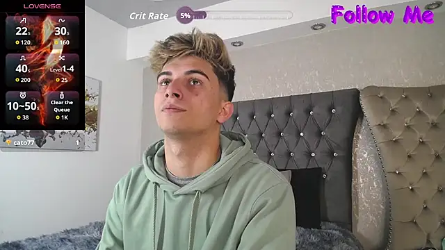 MrWilliseo online show from September 2025 02:48:02 AM