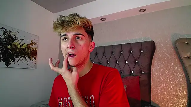 MrWilliseo online show from September 2025 03:00:02 AM