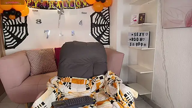 MrWilliseo online show from October 2025 07:35:02 PM