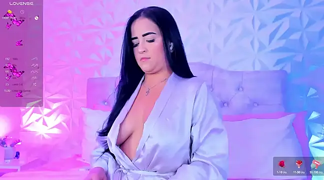 Miss Ivy4 online show from December 2024 02:47:01 AM