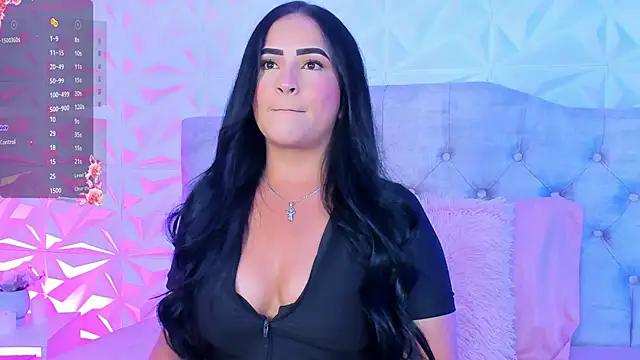 Miss Ivy4 online show from November 2025 12:00:01 AM