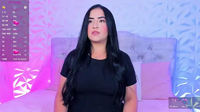 Miss Ivy4 online show from March 2026 07:17:01 PM