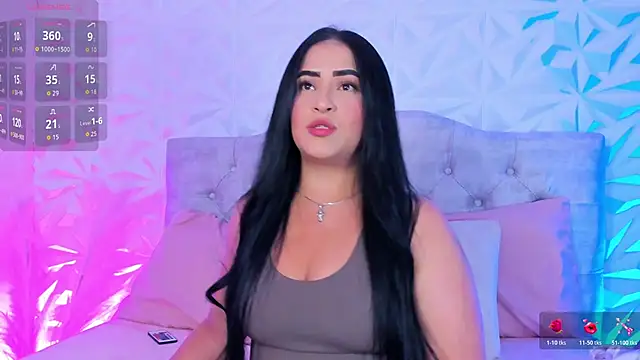 Miss Ivy4 online show from April 2026 12:52:01 AM