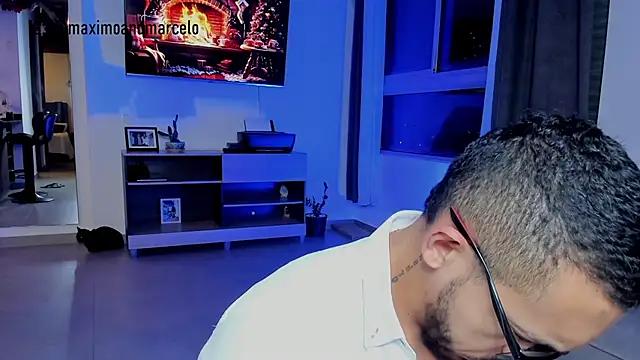 Maximo Marcelo online show from December 2024 03:04:02 AM