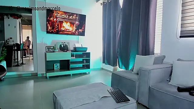 Maximo Marcelo online show from December 2024 06:15:02 PM