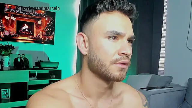 Maximo Marcelo online show from December 2024 12:16:02 PM