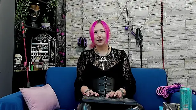 CruelMistress online show from December 2024 03:25:02 AM