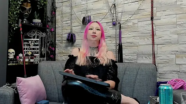 CruelMistress online show from December 2024 12:44:02 AM