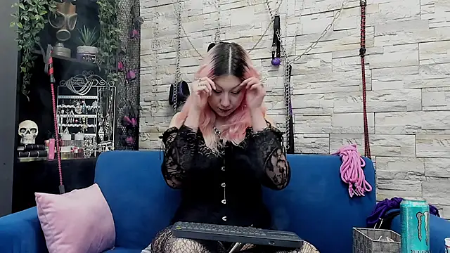 CruelMistress online show from March 2025 07:06:01 PM