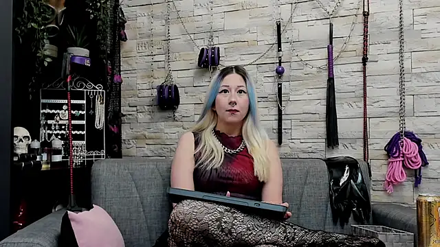 CruelMistress online show from January 2026 01:42:02 AM