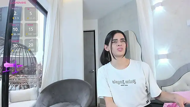 Venusflame   online show from February 2025 01:38:02 PM