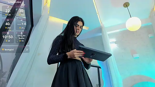 Venusflame   online show from November 2025 12:37:02 PM